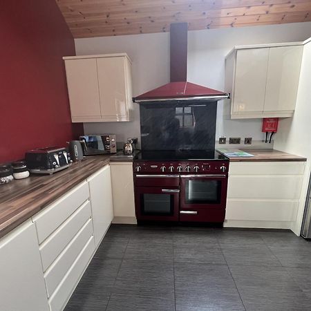 Avoca Lodge Lisburn Extérieur photo