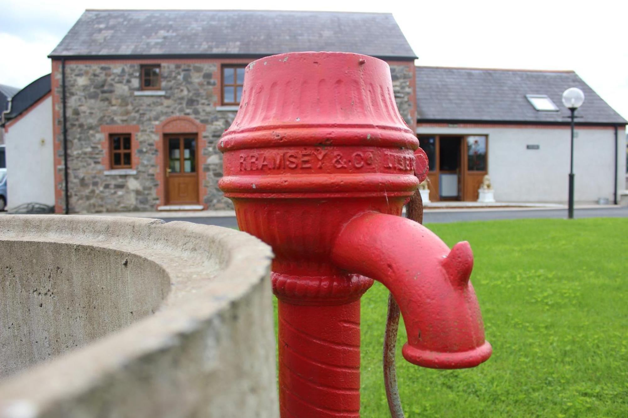 Avoca Lodge Lisburn Extérieur photo